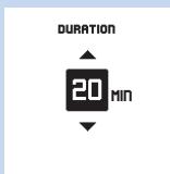 PHILIPS PR3098/00 - Selecting a program - 3