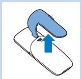 PHILIPS PR3098/00 - Préparation de la télécommande - 1