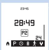 PHILIPS PR3098/00 - Start and stop treatment - 1