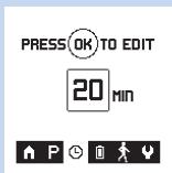 PHILIPS PR3098/00 - Programm auswahlen - 2