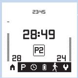 PHILIPS PR3098/00 - Démarrage et arrêt d'une seance (PR3094) - 3