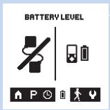 PHILIPS PR3098/00 - Indicazioni di stato della batteria sul telecomando - 4