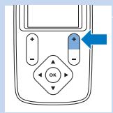 PHILIPS PR3098/00 - Avvio e conclusione del trattamento(PR3094) - 2