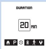 PHILIPS PR3098/00 - Selecting a program - 1