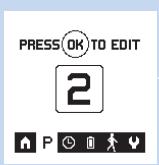 PHILIPS PR3098/00 - Start and stop treatment - 3