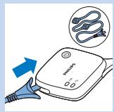 PHILIPS PR3098/00 - Preparazione per il trattamento - 1