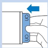 PHILIPS PR3098/00 - Storage of the electrodes - 2