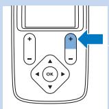 PHILIPS PR3098/00 - Behandlung beginnen und beenden (PR3093) - 5