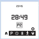 PHILIPS PR3098/00 - Battery low - 2