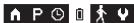 PHILIPS PR3098/00 - Battery status indications on the remote control - 2
