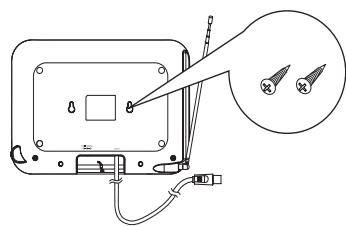 PHILIPS SDV6224/12 - Fixation au mur - 1