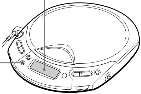 SONY D-CJ501 - Visualizador - 2
