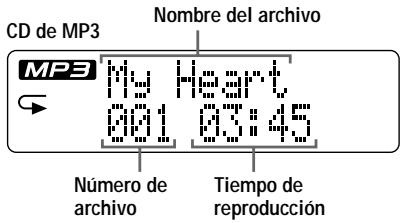 SONY D-CJ501 - Repetición de todas las pistas del CD de forma repetida (reproducción repetida – todas las pistas) - 2