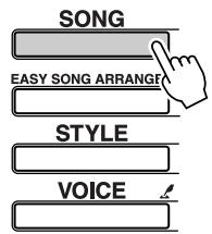 SONG EASY SONG ARRANGE STYLE VOICE