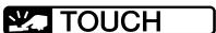 SONY DGX205 - TOUCH (Toucher) - 1