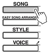 SONG EASY SONG ARRANGE STYLE VOICE