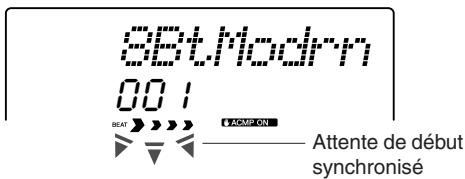 SBT.Modm 001 BEAT >> >> > FEDUCATION Attente de début synchronisé