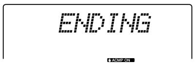 ENDING $Y ACMP ON