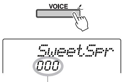 VOICE Sweet Spry 0.00