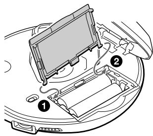 SONY D-FJ405 - AC - 11