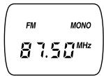 SONY D-FJ405 - FM - 1
