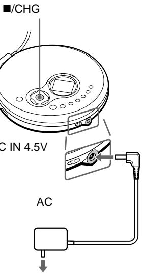 SONY D-FJ405 - AC - 4