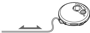 SONY D-FJ405 - REPEAT/ENTER - 10