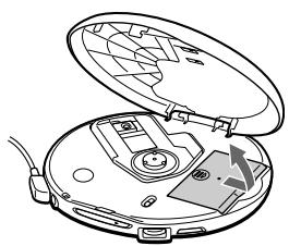 SONY D-FJ405 - AC - 5