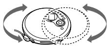 SONY D-FJ405 - REPEAT/ENTER - 11
