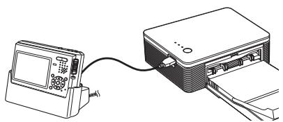 SONY DPP-FP30 - Printing from a PictBridge - 1