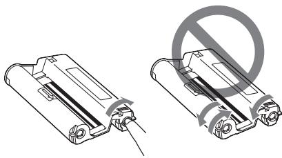 SONY DPP-FP30 - Notes - 3