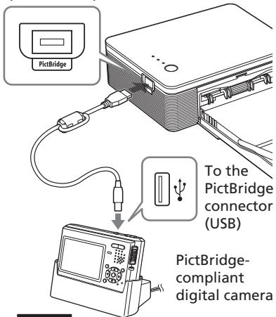 SONY DPP-FP30 - To turn off the printer - 1