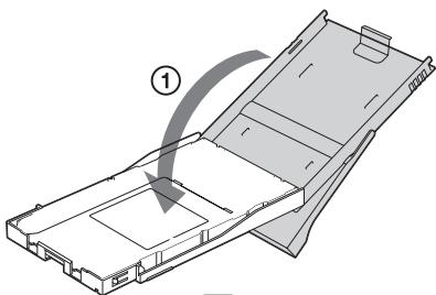 SONY DPP-FP30 - Remove the protective sheet. - 2