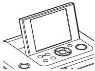 SONY DPP-FP95 - Face avant de l'imprimante - 2