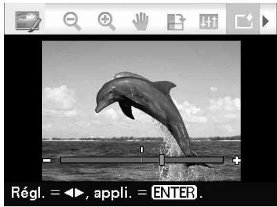 SONY DPP-FP95 - Pour selectionner une couleur à partir d'une photo - 2