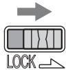 SONY DPP-FP95 - Taquet de protection en écriture - 3