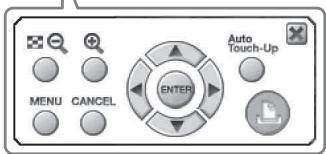 SONY DPP-FP95 - ■ Fonctions de base de l'imprimante avec une télécommande du téléviseur - 2