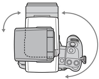 SONY HVL-F42AM - Bounce flash - 6