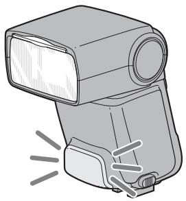 SONY HVL-F42AM - Illuminateur AF - 1