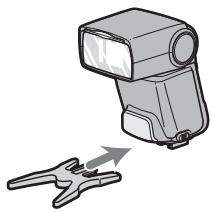 SONY HVL-F42AM - Attachment - 1
