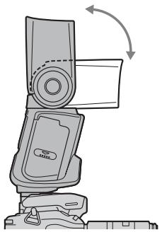 SONY HVL-F42AM - Bounce flash - 5