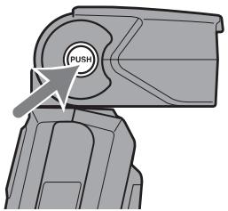 SONY HVL-F56AM - Flash indirect - 2