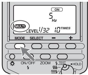 SONY HVL-F56AM - Meervoudig flitsen (MULTI) - 2