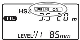SONY HVL-F56AM - Flash en mode de programmation automatique (principes de base) - 2