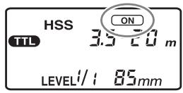 SONY HVL-F56AM - Program auto flash (The basics) - 3
