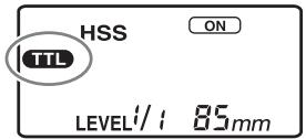 SONY HVL-F56AM - Synchro haute vitesse (HSS) - 1