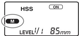 SONY HVL-F56AM - Manual flash (M) - 2