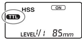 SONY HVL-F56AM - Handmatig flitsen (M) - 1