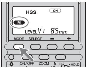SONY HVL-F56AM - Manual flash (M) - 3