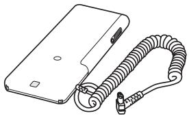 SONY HVL-F56AM - External batterijadapter FA-EB1AM - 1